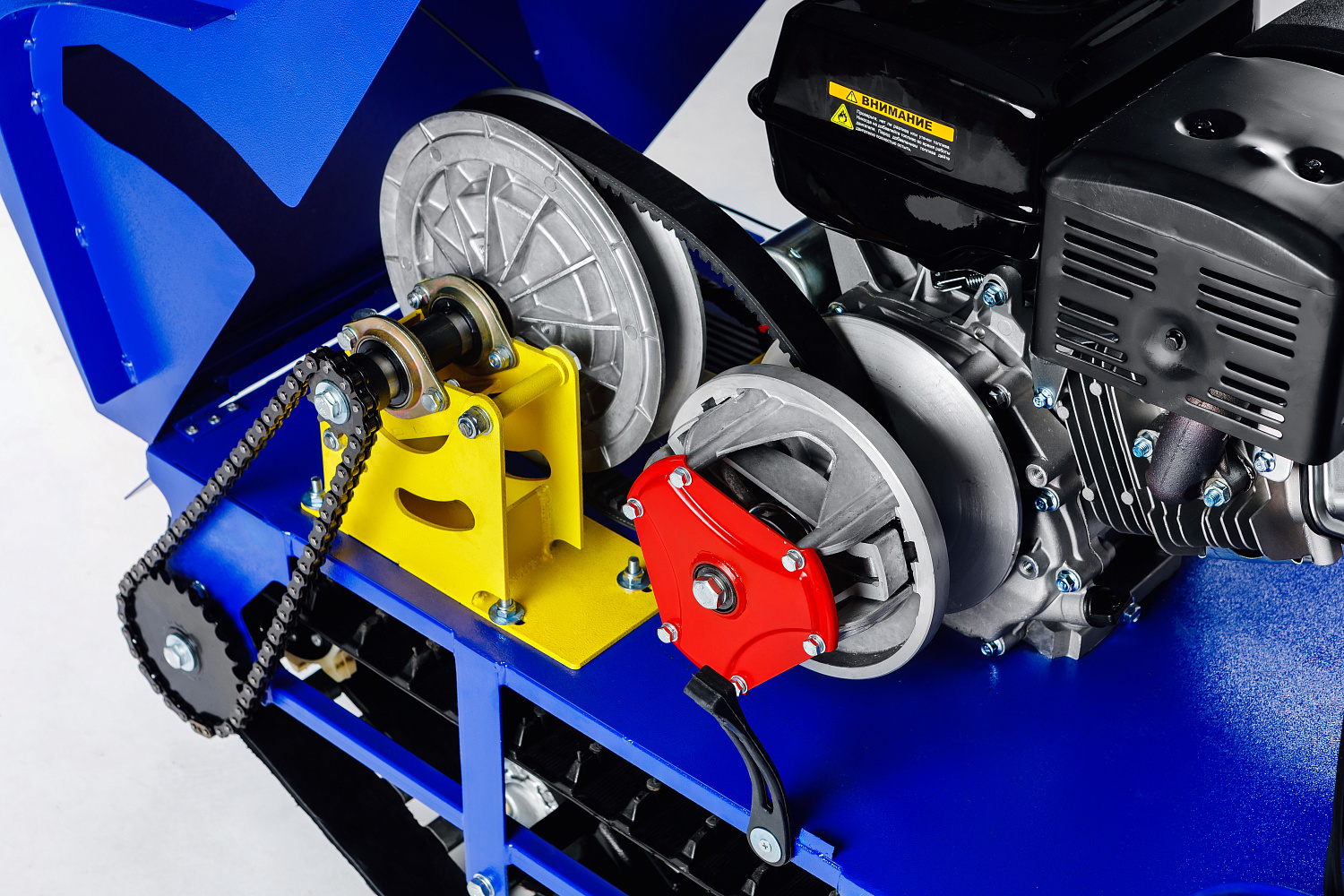 МОТОБУКСИРОВЩИК SNOW DOG 9 л.с. в Таганроге