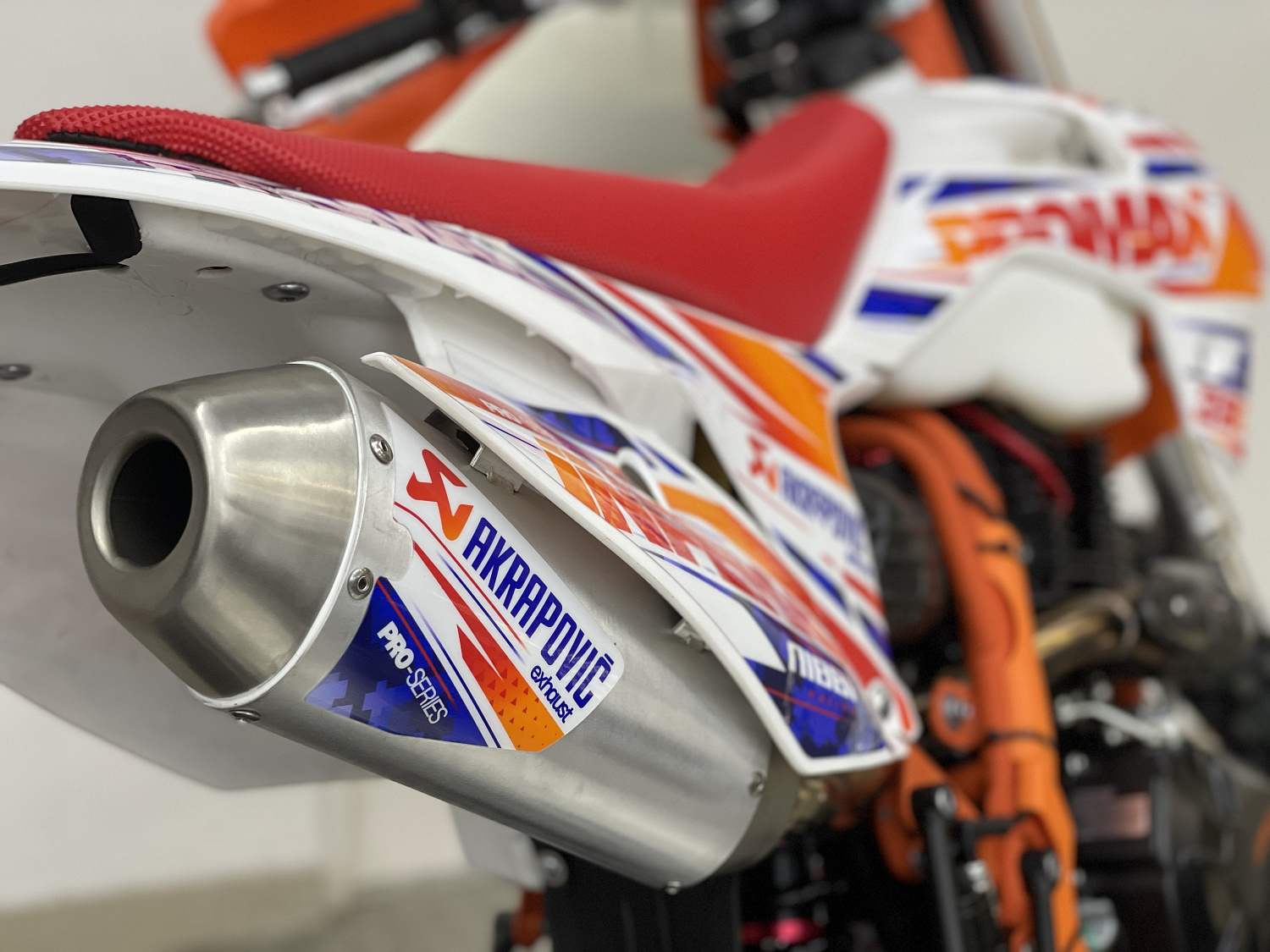 Кроссовый мотоцикл PROMAX INFERNO 380 (4 valves, 5 gears) в Таганроге