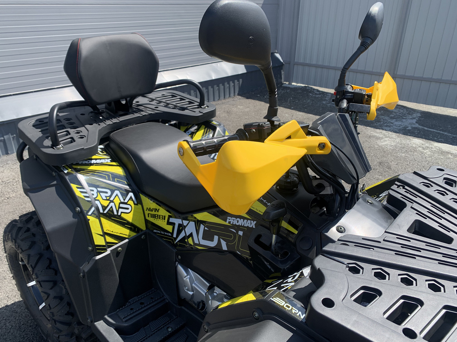 Квадроцикл PROMAX TAURUS 300 MAX-PRO в Таганроге