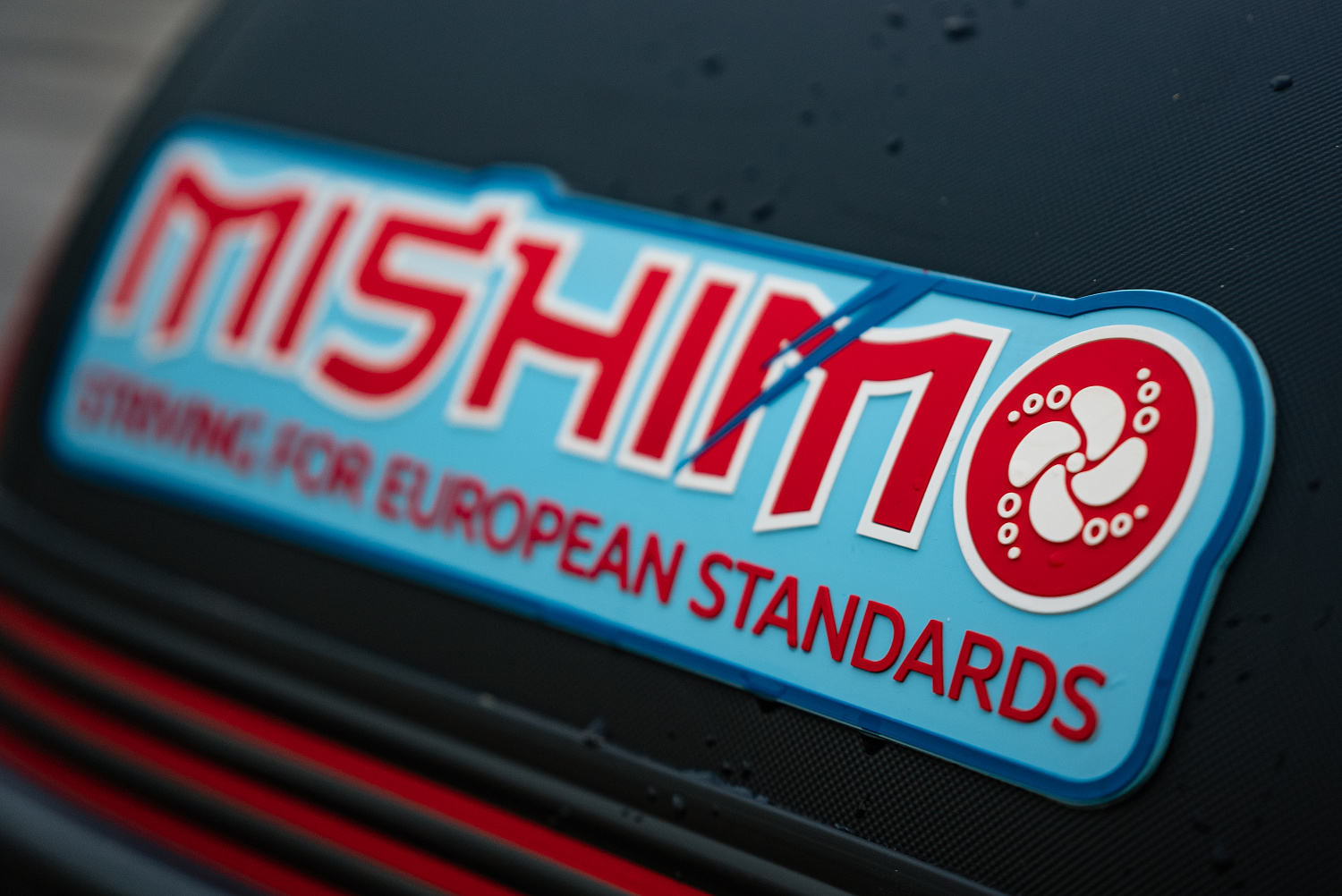 Лодка MISHIMO RIVER JET 390 под водомет в Таганроге