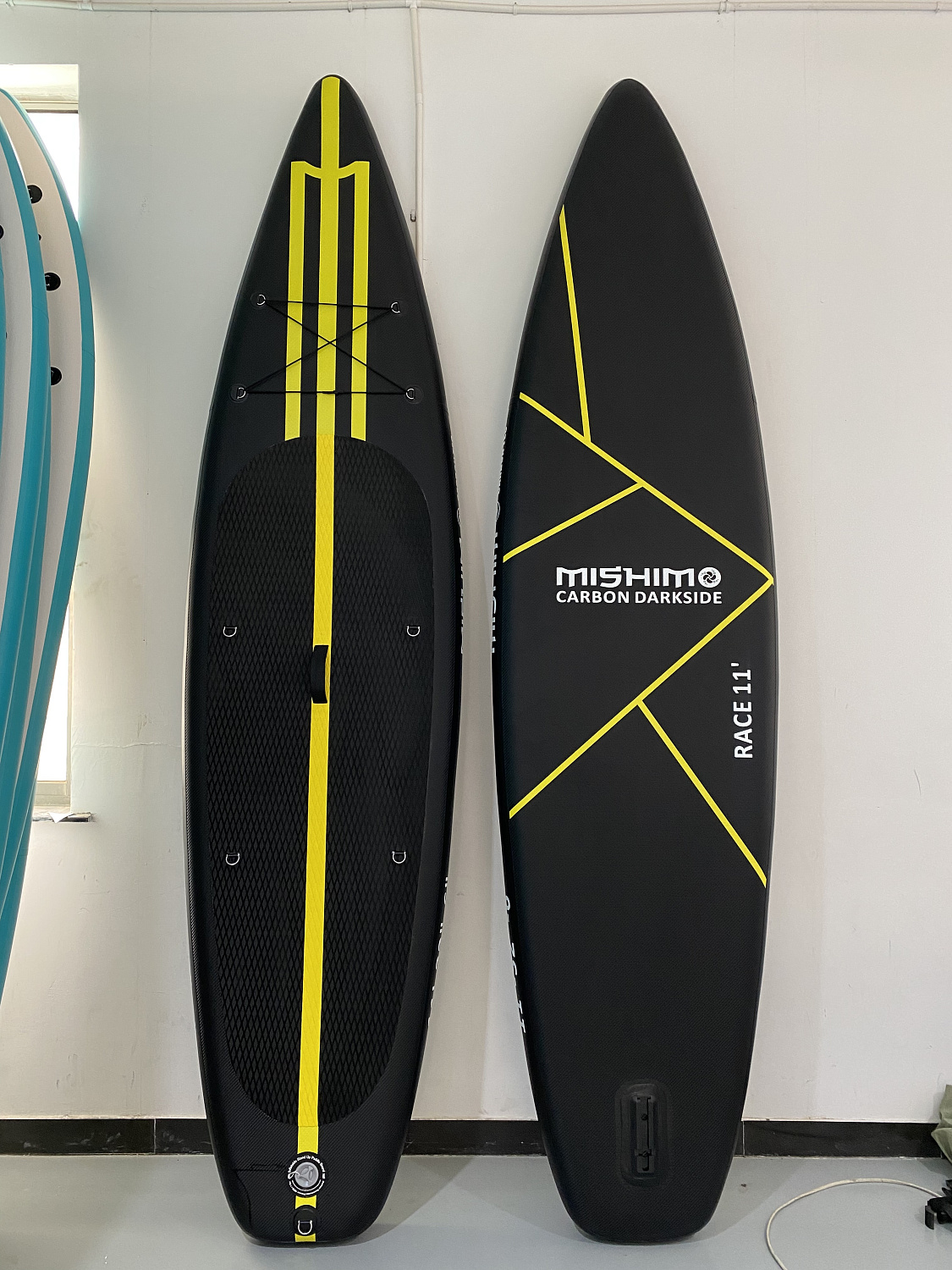 SUP (САП) ДОСКА MISHIMO CARBON DARKSIDE 10.6’ (325СМ) в Таганроге