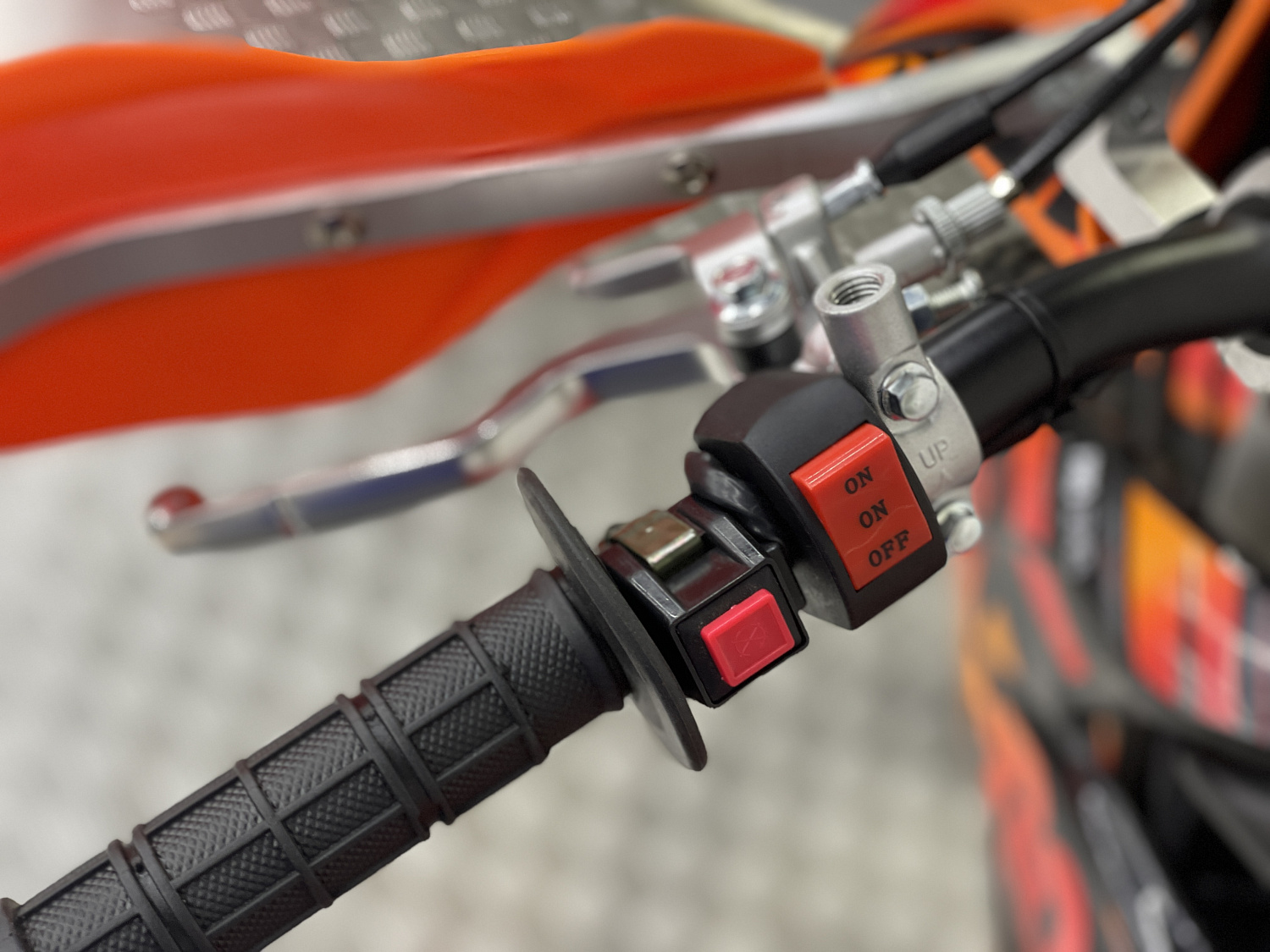 Кроссовый мотоцикл PROMAX INFERNO 380 (4 valves, 5 gears) в Таганроге