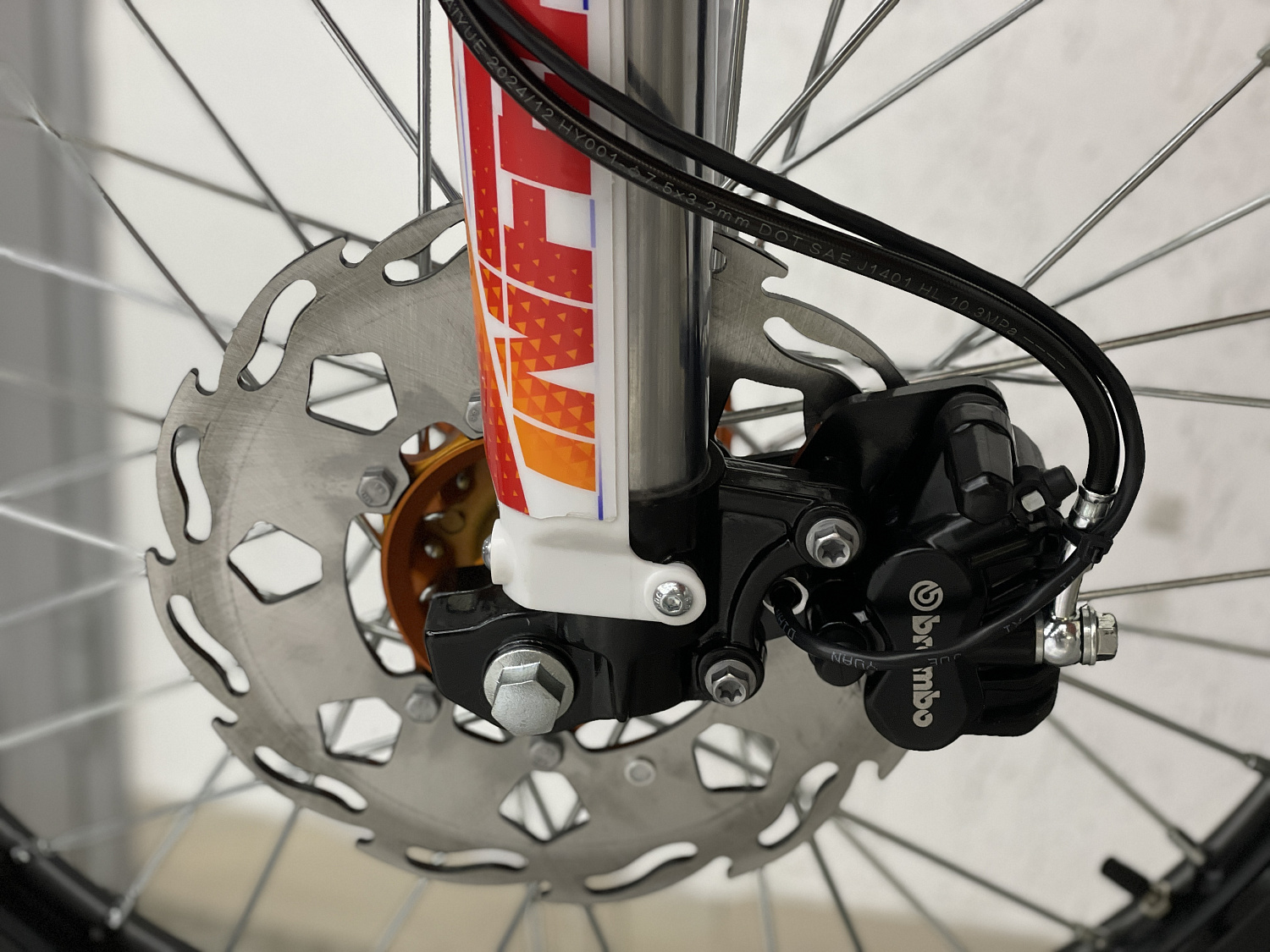 Кроссовый мотоцикл PROMAX INFERNO 380 (4 valves, 5 gears) в Таганроге