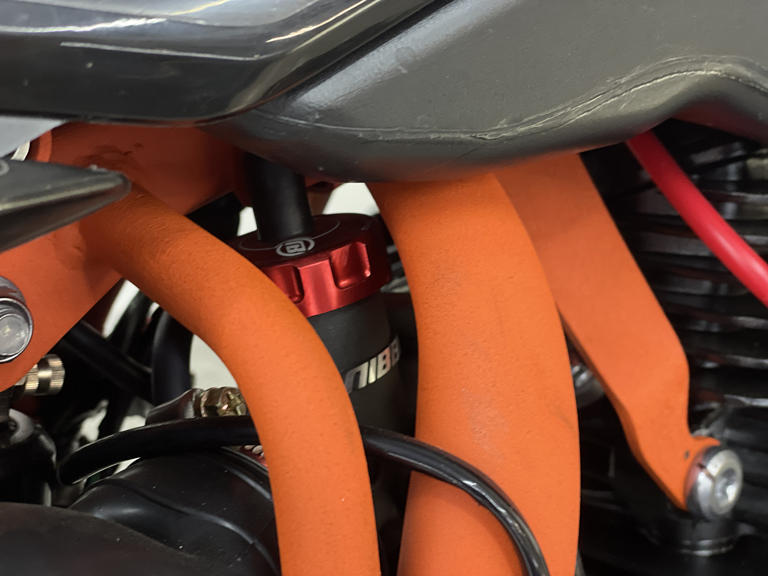 Кроссовый мотоцикл PROMAX INFERNO 380 (4 valves, 5 gears) в Таганроге