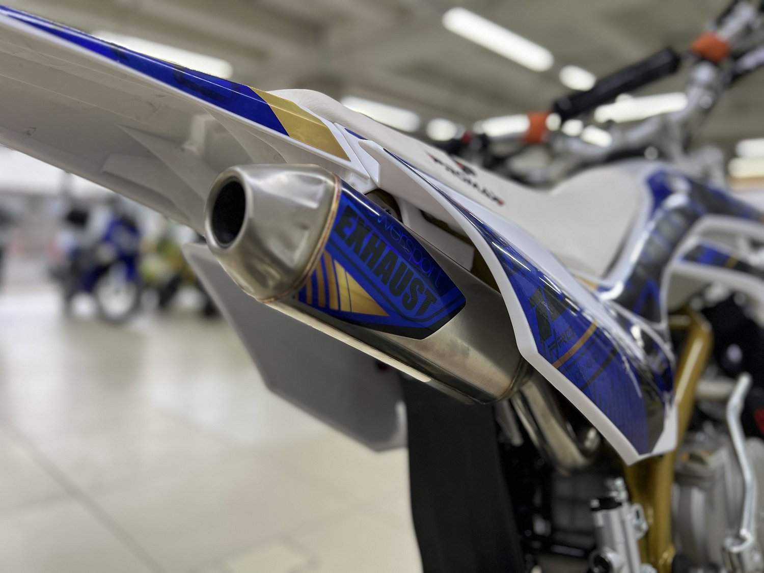 Мотоцикл (питбайк) PROMAX FIDET (ФАЙДЕТ) 145E PRO 17/14 в Таганроге