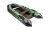  Лодка АКВА 3200 слань-книжка киль в Таганроге