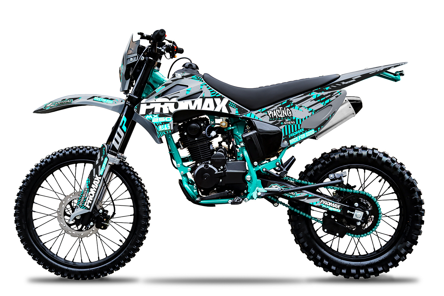 Кроссовый мотоцикл PROMAX MX250 в Таганроге