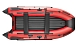ЛОДКА ДРАККАР 3400 НДНД CLASSIC (БЕЗКИЛЬ) в Таганроге