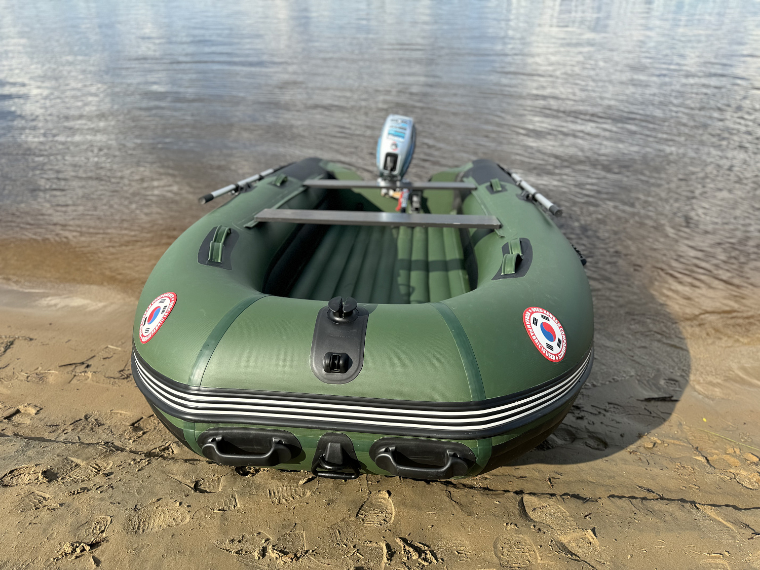 Лодка MISHIMO BIG FLOOR 360 в Таганроге