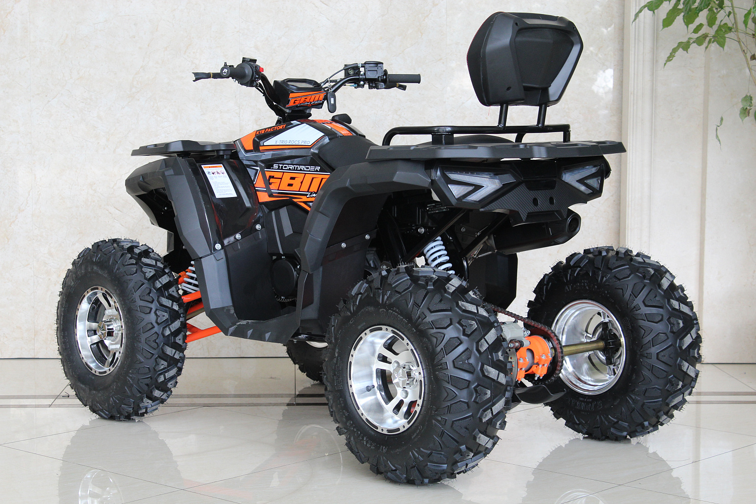 Квадроцикл GBM STORMRIDER 320 PREMIUM в Таганроге
