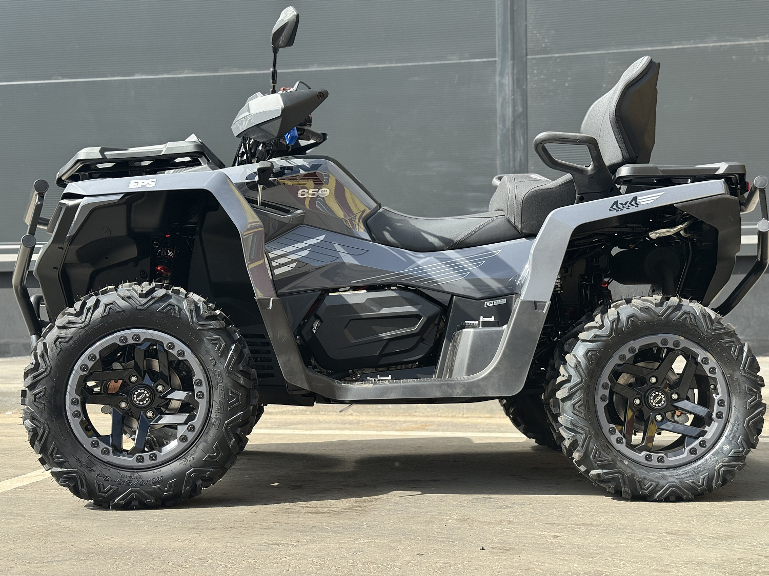 Квадроцикл HND QRX 650 PRO в Таганроге