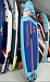 SUP (САП) ДОСКА RAIDEX POWERFANS ITALIAN BLUE BAY 10,6’ (320СМ) в Таганроге