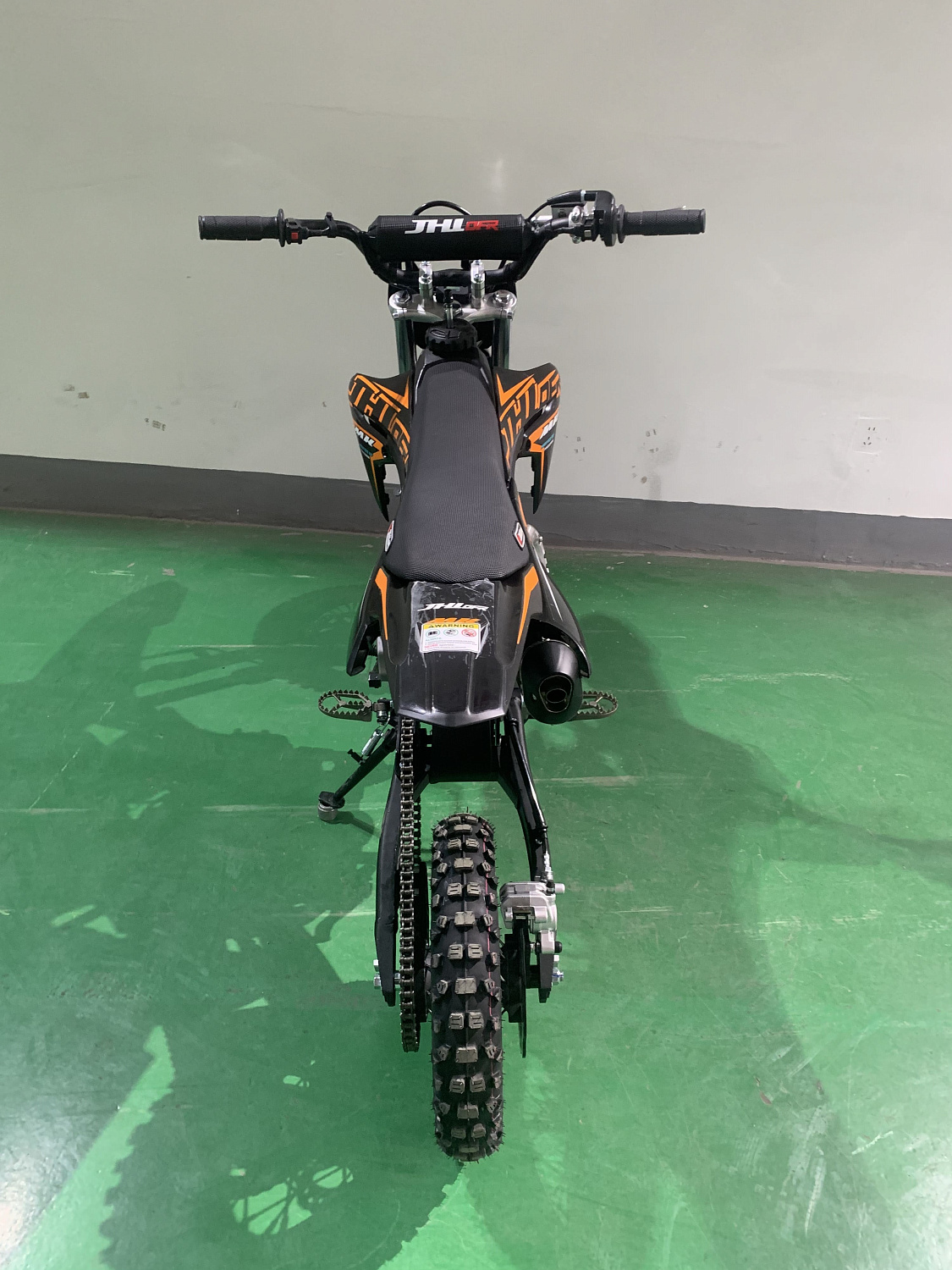 Питбайк JHLMOTO JHL MK110 (12/10) в Таганроге