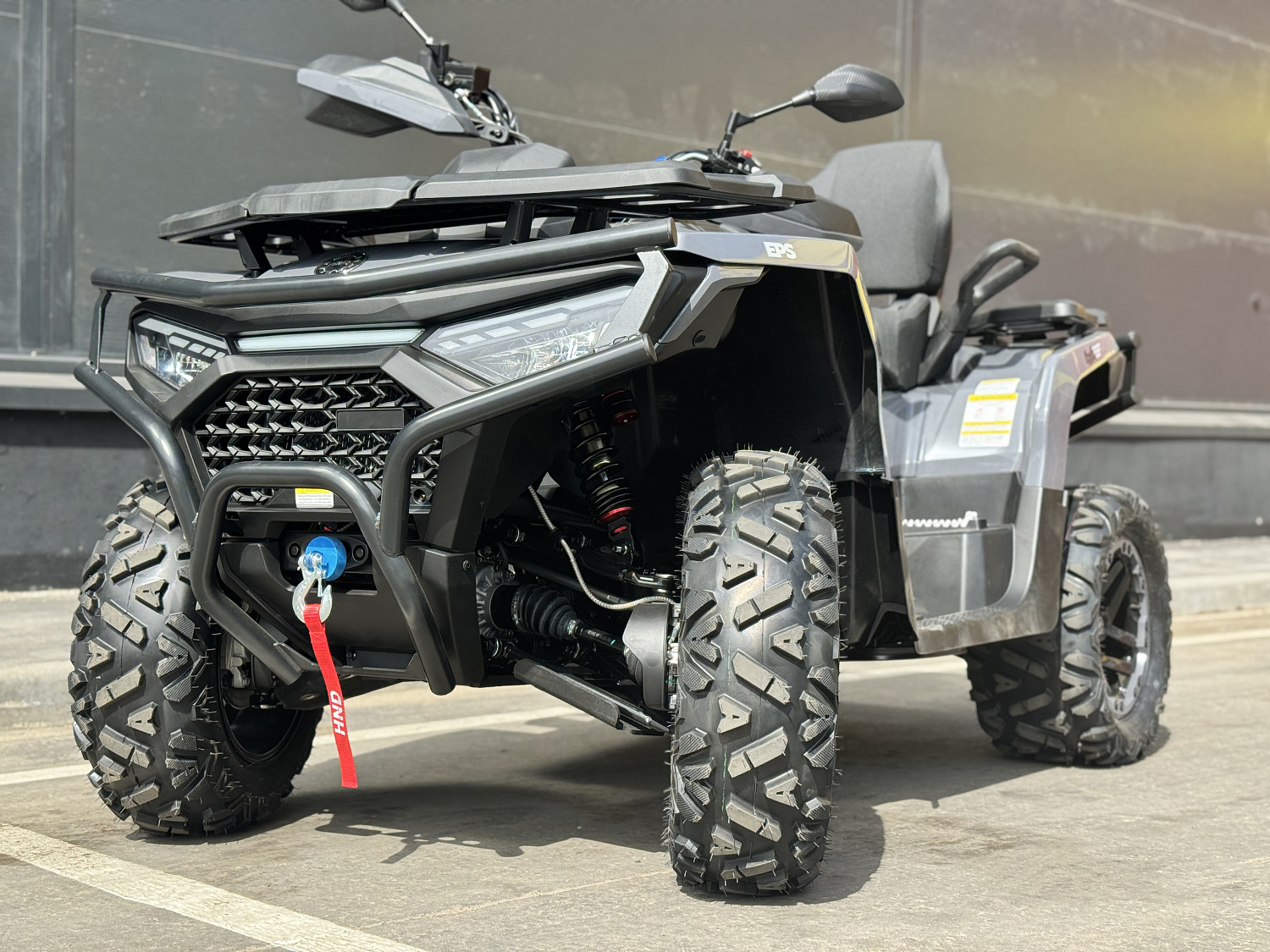 Квадроцикл HND QRX 650 PRO в Таганроге