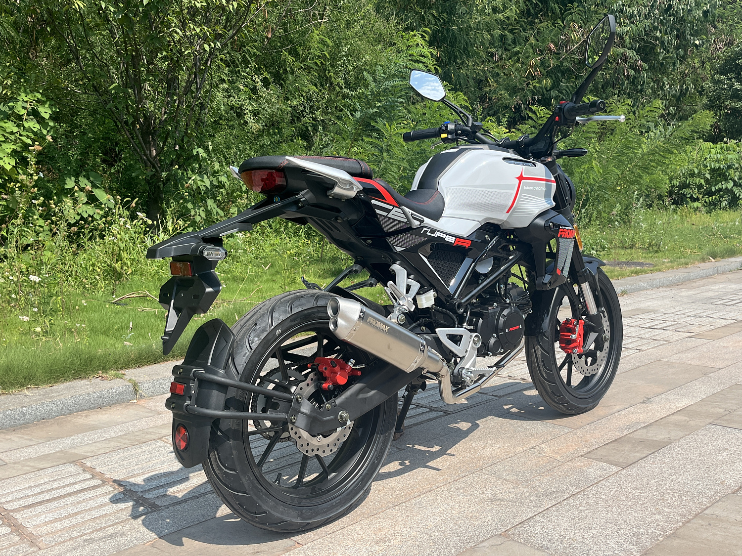 Мопед PROMAX CB130R (49) в Таганроге