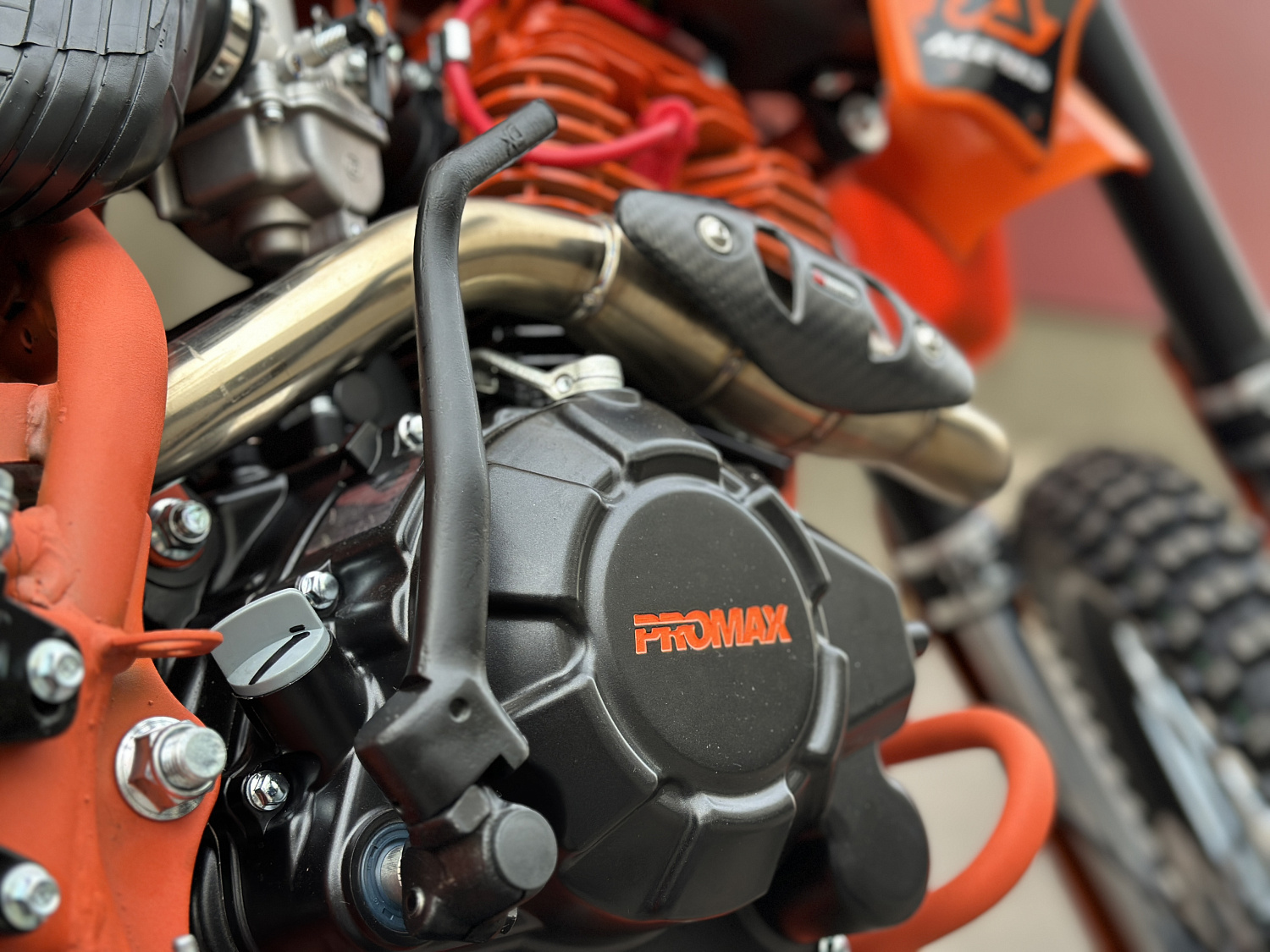 Кроссовый мотоцикл PROMAX MX280 в Таганроге