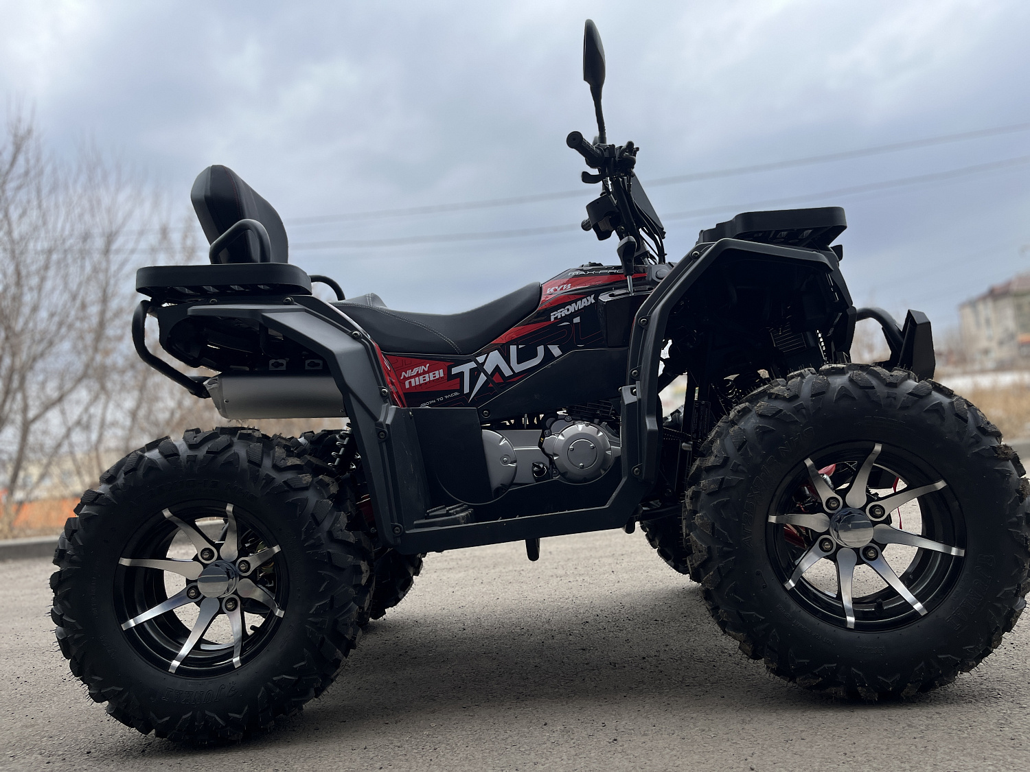 Квадроцикл PROMAX TAURUS 300 MAX-PRO LONG в Таганроге