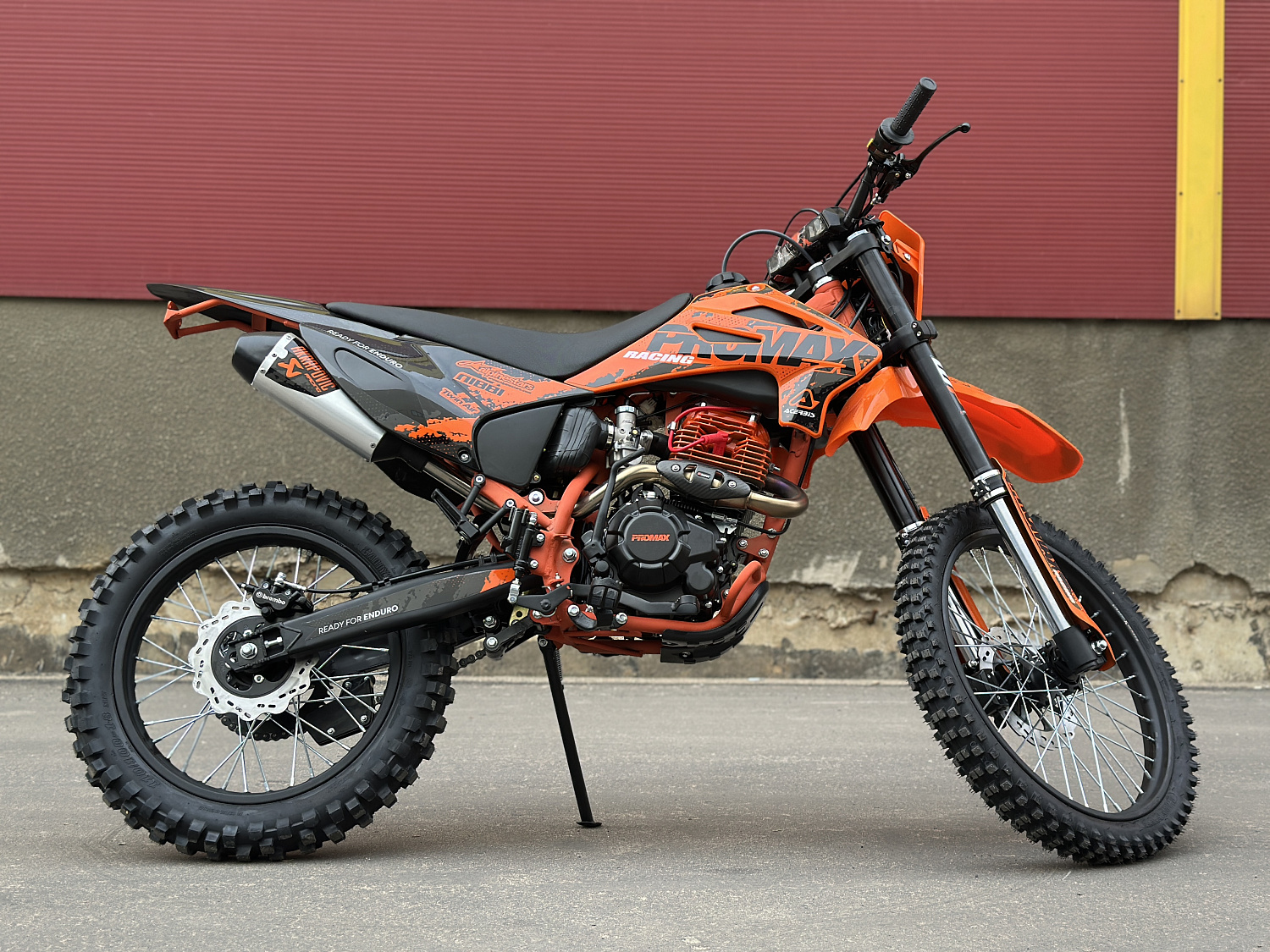 Кроссовый мотоцикл PROMAX MX280 в Таганроге