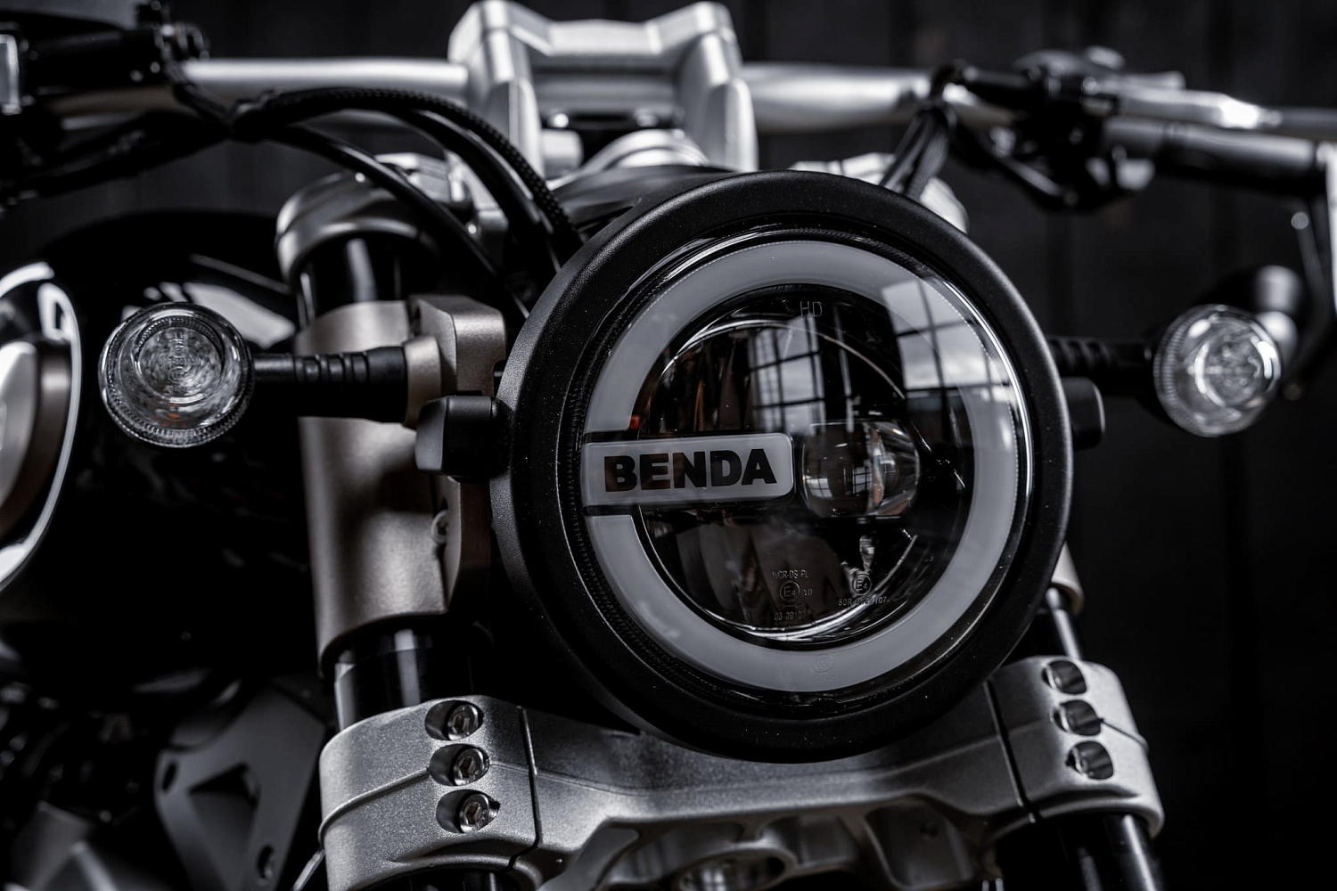 Мотоцикл Benda Chinchilla 300 в Таганроге